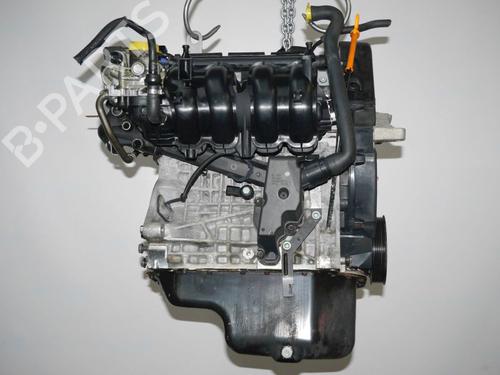 Engine SKODA FABIA I (6Y2) 1.4 16V | BP33158392M1 - Image 4