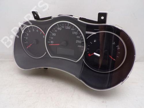 Display monitor RENAULT KOLEOS I (HY_) 2.5 (HY0C, HY0N) | BP30797272C48