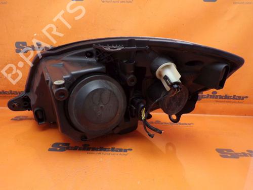 Right headlight SKODA FABIA II (542) 1.4 | BP28327387C29 