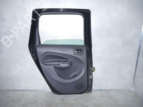 Dør venstre bagtil CITROËN C3 Picasso (SH_) 1.6 VTi 120 | BP34412208C4 - Image 7