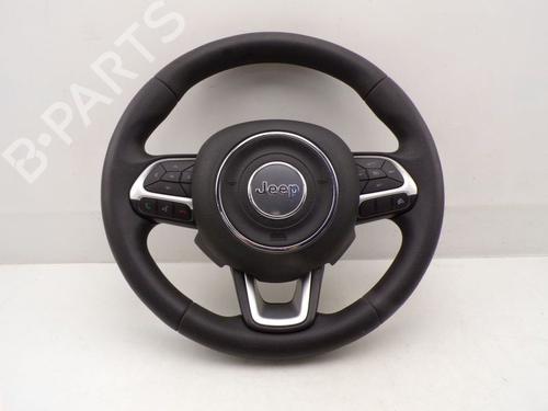 Used Steering wheel Steering wheel JEEP RENEGADE SUV (BU, B1, BV) 1.0 T-GDi (120 hp) 33298534 33298534