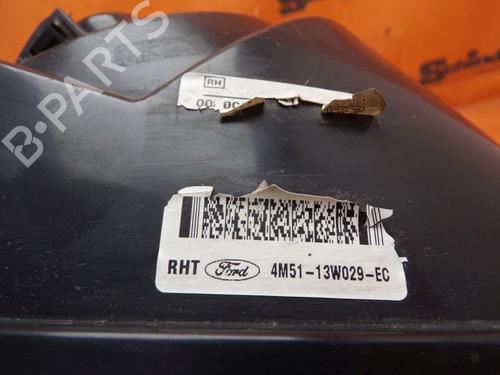 Right headlight FORD FOCUS II (DA_, HCP, DP) 1.6 Ti | BP33152786C29 - Image 5