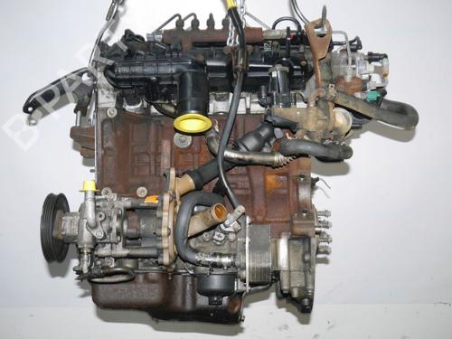 Engine FORD TRANSIT Bus (FD_ _, FB_ _, FS_ _, FZ_ _, FC_ _) 2.2 TDCi | BP30189578M1
