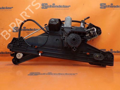 Front right window mechanism OPEL MOKKA 1.2 (76) | BP33152510C23 - Image 2