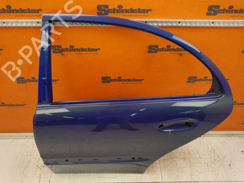 Left rear door MERCEDES-BENZ E-CLASS (W211) E 200 CDI (211.004) | BP28327404C4 