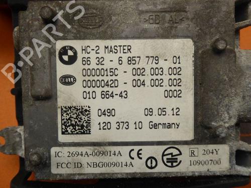 Control unit BMW 5 Touring (F11) 535 d | BP33148846M11  - Image 5