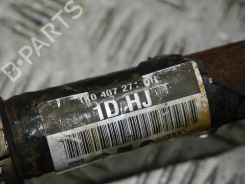 Left front driveshaft AUDI A3 Sportback (8PA) 1.6 FSI | BP29827751M38 