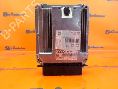 Used Engine control unit (ECU) Engine control unit (ECU) AUDI A7 Sportback (4GA, 4GF) S7 quattro (450 hp) 33146013 33146013