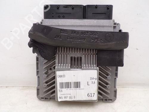 Engine control unit (ECU) AUDI A5 Convertible (8F7) 3.0 TFSI quattro | BP32652084M57 - Image 2