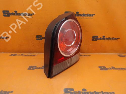 Right taillight VW POLO (9N_, 9A_) 1.2 12V | BP27438240C35 