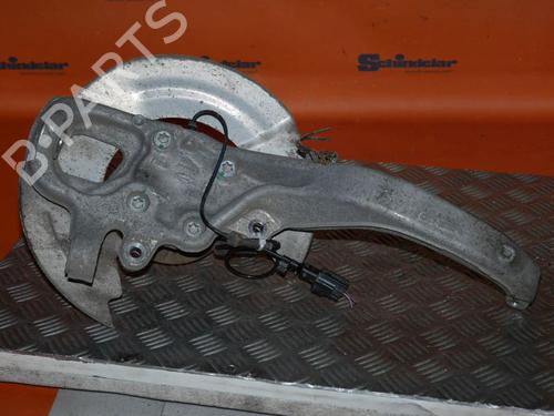 Right front steering knuckle JAGUAR XE (X760) 2.0 D | BP32641655M26