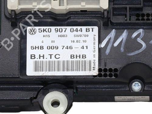 Climate control VW EOS (1F7, 1F8) 1.4 TSI | BP36841835I5 - Image 6