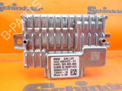 Used Control unit BMW 2 Gran Tourer (F46) 220 i (192 hp) 32644181