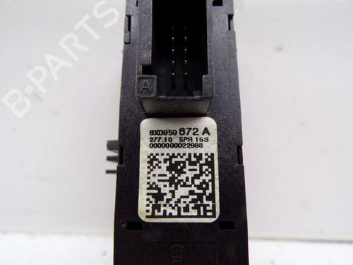 Warning switch AUDI A1 (8X1, 8XK) 1.2 TFSI | BP32785726I22 - Image 6