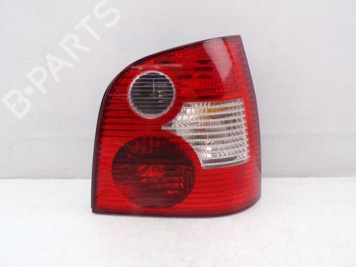 Used Right taillight VW POLO IV (9N_, 9A_) 1.2 12V (69 hp) 30916742