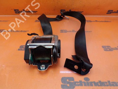 Used Front right seatbelt AUDI A3 Sportback (8PA) 1.4 TFSI (125 hp) 33150542