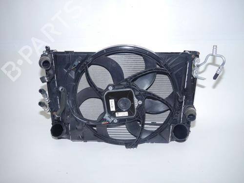 Water radiator BMW X1 (E84) xDrive 20 d | BP33143619M31 - Image 3