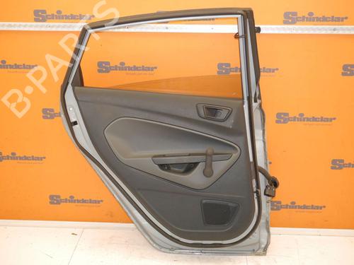 Left rear door FORD FIESTA VI (CB1, CCN) 1.4 TDCi | BP24392924C4 