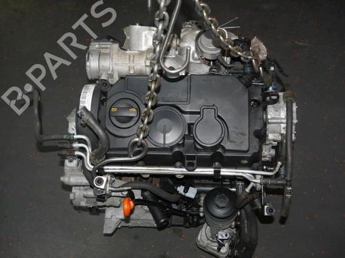 Engine VW GOLF V (1K1) 1.9 TDI | BP28044840M1 