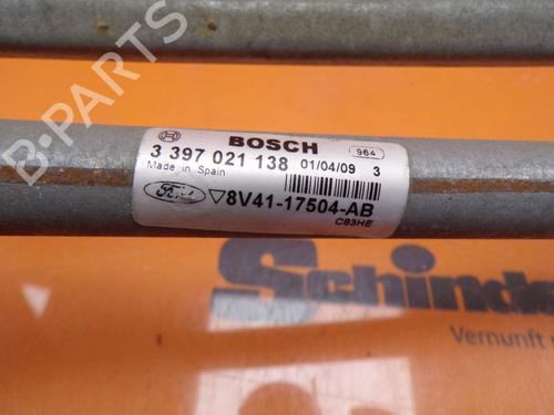 Front wiper motor FORD KUGA I 2.5 4x4 | BP24411699M29 