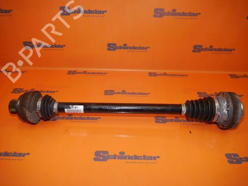Used Left rear driveshaft AUDI Q5 (8RB) 2.0 TFSI quattro (224 hp) 24389792