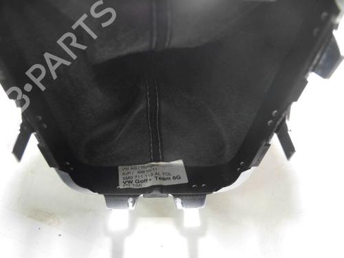 Shift knob VW GOLF PLUS V (5M1, 521) 1.4 TSI | BP33140102I34 - Image 4