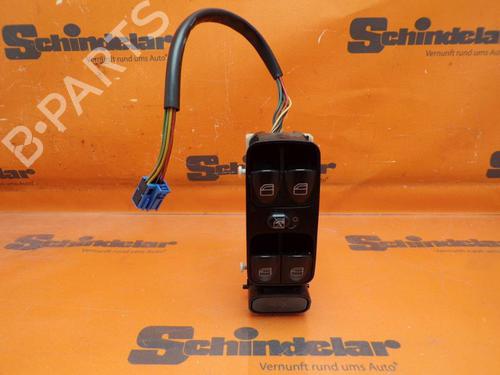 Used Switch Switch MERCEDES-BENZ C-CLASS (W203) C 180 Kompressor (203.046) (143 hp) 33150884 33150884