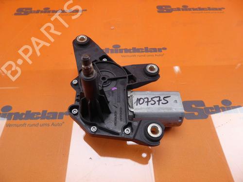Used Rear wiper motor RENAULT CLIO III (BR0/1, CR0/1) 1.2 16V (BR02, BR0J, BR11, CR02, CR0J, CR11) (75 hp) 24390357
