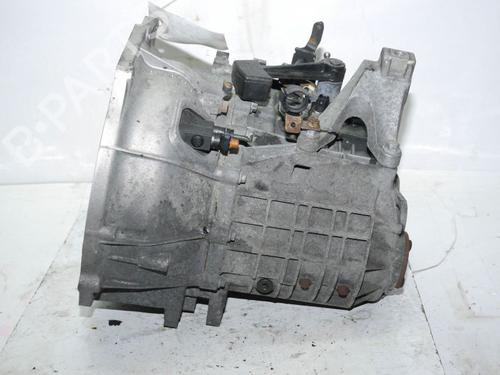 Gearbox FORD FOCUS II Turnier (DA_, FFS, DS) 1.6 TDCi | BP24381663M3 
