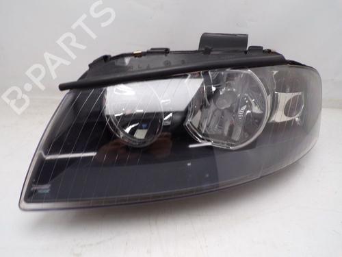 Used Left headlight AUDI A3 (8P1) 1.6 (102 hp) 29644686