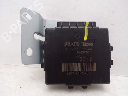 Modulo elettronico HYUNDAI TUCSON (TL, TLE) 1.7 CRDi (141 hp) 30670032