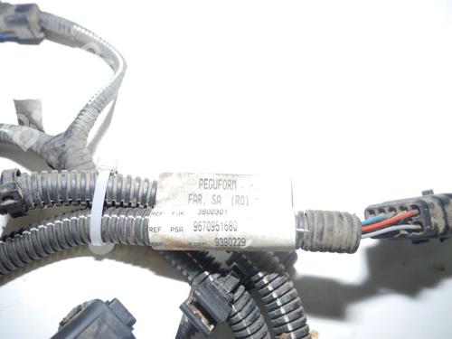 Wiring harness CITROËN C4 Grand Picasso I (UA_) 1.6 HDi | BP30669539E16 