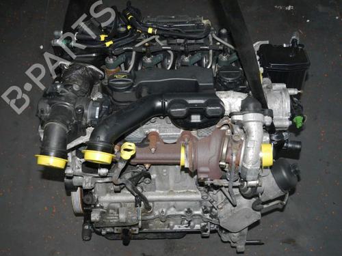 Engine PEUGEOT PARTNER MPV (5_, G_) 1.6 HDi 75 | BP33158324M1  - Image 6