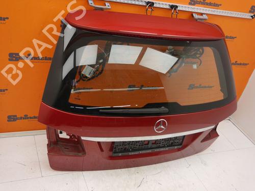 Used Tailgate Tailgate 33149258 33149258