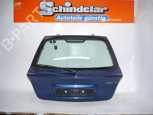 Used Tailgate BMW 3 Compact (E46) 316 ti (115 hp) 24383422