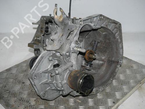 Caja de cambios Caja de cambios FIAT IDEA (350_) 1.4 16V (95 hp) 35997378 35997378