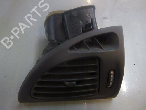 Used Air vent CITROËN C5 I (DC_) 1.8 16V (DC6FZB, DC6FZE) (115 hp) 30669398