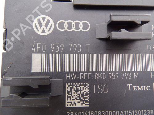 Electronic module AUDI Q7 (4LB) 3.0 TDI quattro | BP33158122M83 - Image 4