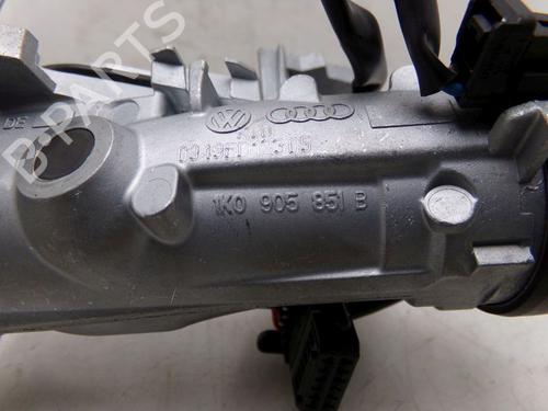 Ratlås/Tændingslås VW TOURAN (1T1, 1T2) 1.6 FSI | BP30356268M48 