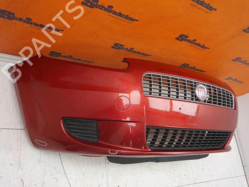Front bumper FIAT GRANDE PUNTO (199_) 1.4 (199AXB11, 199AXB1A, 199BXB1A, 199AXL1A) | BP28363597C7 