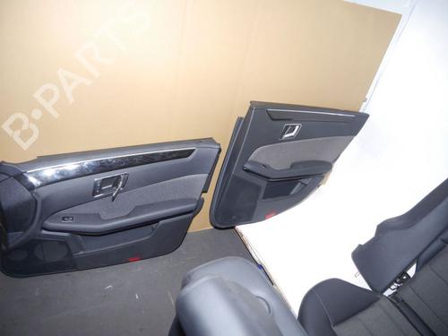 Seats set MERCEDES-BENZ E-CLASS (W212) E 220 CDI / BlueTEC (212.001, 212.002) | BP32638075C78