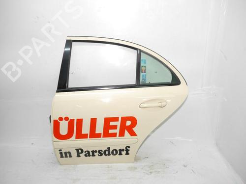 Used Left rear door MERCEDES-BENZ E-CLASS (W211) E 200 CDI (211.007) (136 hp) 24382522