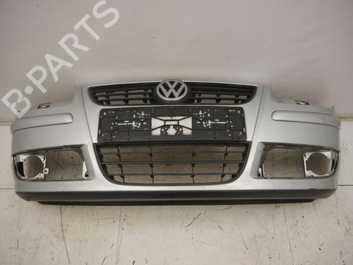 Used Front bumper VW POLO IV (9N_, 9A_) 1.4 16V (75 hp) 30522011