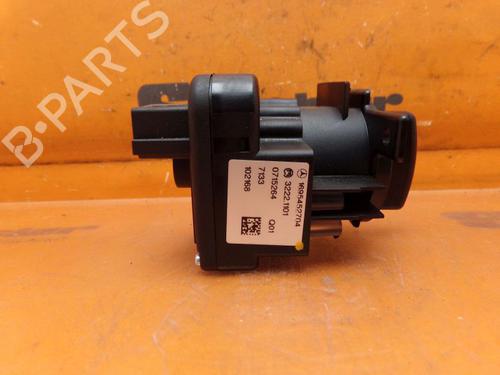 Headlight switch MERCEDES-BENZ A-CLASS (W169) A 150 (169.031, 169.331) | BP25017119I24 