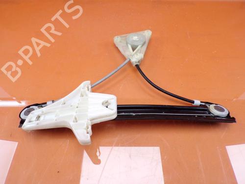 Used Rear left window mechanism Rear left window mechanism VW POLO V (6R1, 6C1) 1.2 (70 hp) 33145759 33145759
