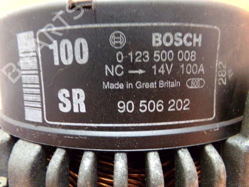 Alternator OPEL FRONTERA B (U99) 2.2 DTI (6B_ZC, 6B_VF, 6B_66, 6B_76) | BP33152115M7 - Image 7
