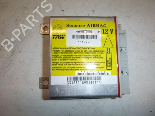 Used ECU airbags FIAT PANDA (169_) 1.1 (169.AXA1A) (54 hp) 24384032