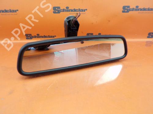 Used Rear mirror BMW 3 Touring (E91) 318 d (143 hp) 24389613