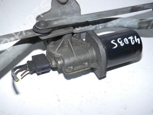 Vindrute Vindusviskermekanisme VW TRANSPORTER T5 Van (7HA, 7HH, 7EA, 7EH) 1.9 TDI | BP30922088C83