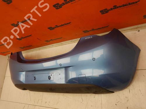 Rear bumper OPEL CORSA E (X15) 1.4 Turbo (08, 68) | BP25795355C8 